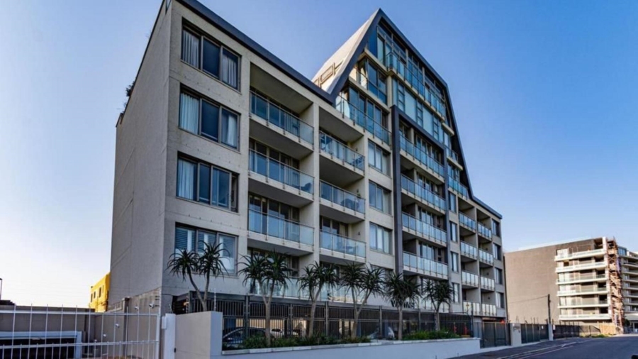 To Let 2 Bedroom Property for Rent in Mouille Point Western Cape